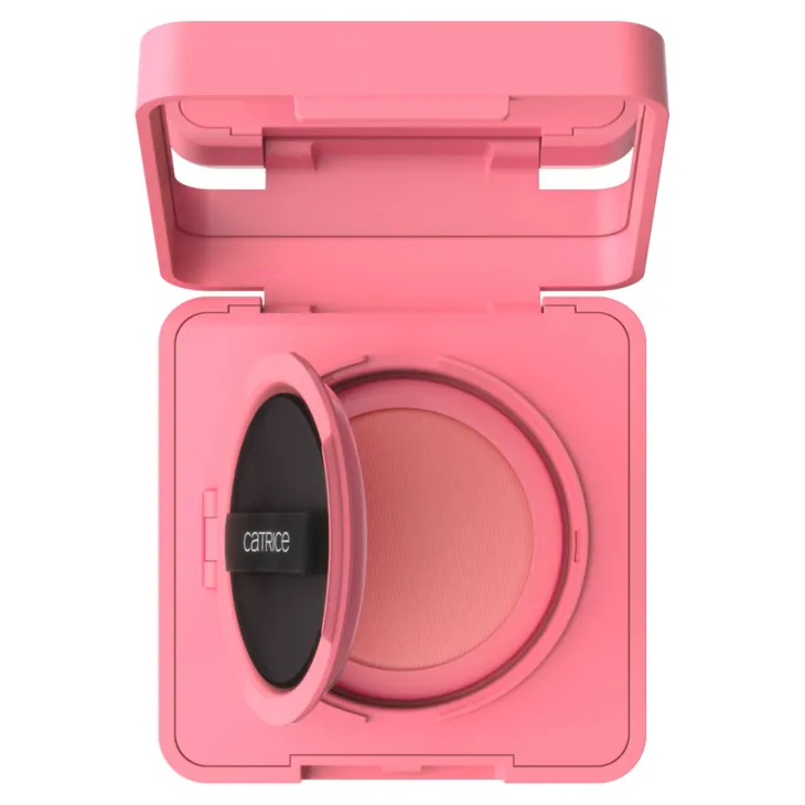 Catrice Cloud Tint Cushion Blush róż do policzków w poduszeczce 020 Over The Blush 4 g