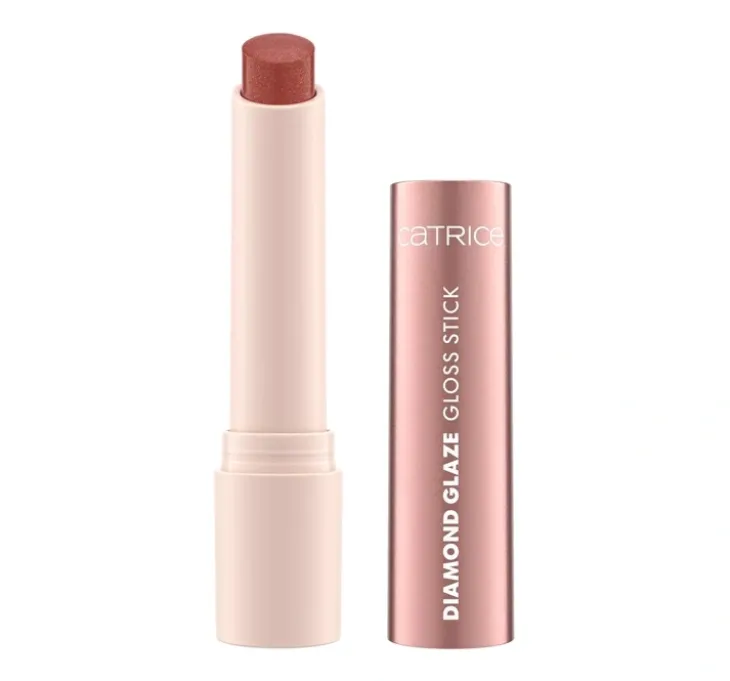 Catrice Diamond Glaze Gloss Stick błyszczyk w sztyfcie 010 No Glitter, No Glory 1,6 ml