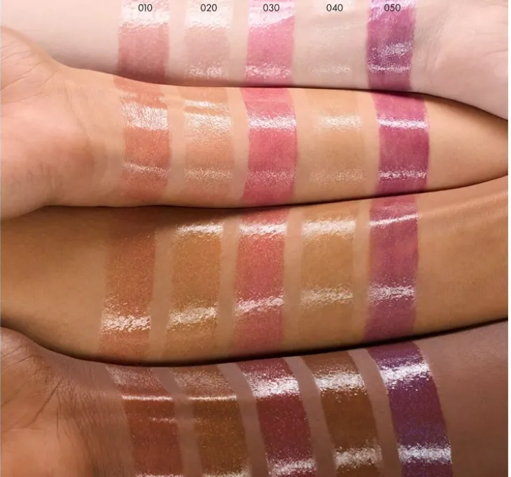 Catrice Diamond Glaze Gloss Stick błyszczyk w sztyfcie 010 No Glitter, No Glory 1,6 ml
