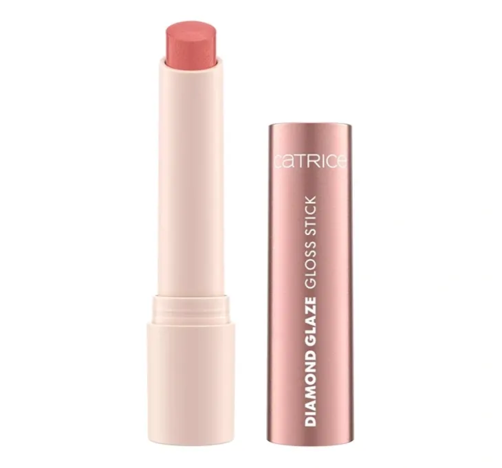 Catrice Diamond Glaze Gloss Stick błyszczyk w sztyfcie 020 Glow For It 1,6 ml