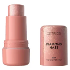 Catrice Diamond Haze Jelly Highlighter Stick żelowy rozświetlacz w sztyfcie 010 Born To Sparkle 7,5 g