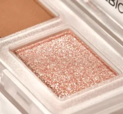 Catrice Diamond Treasures mini paletka cieni do powiek 010 Hazel Spark 2,8 g