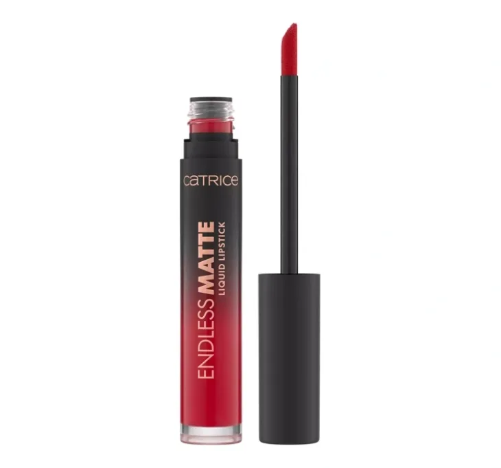 Catrice Endless Matte matowa pomadka w płynie 060 Red Flag 4,5 ml
