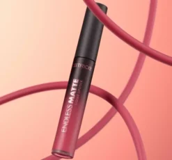 Catrice Endless Matte matowa pomadka w płynie 080 Love Potion 4,5 ml