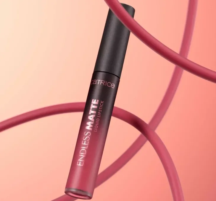 Catrice Endless Matte matowa pomadka w płynie 080 Love Potion 4,5 ml