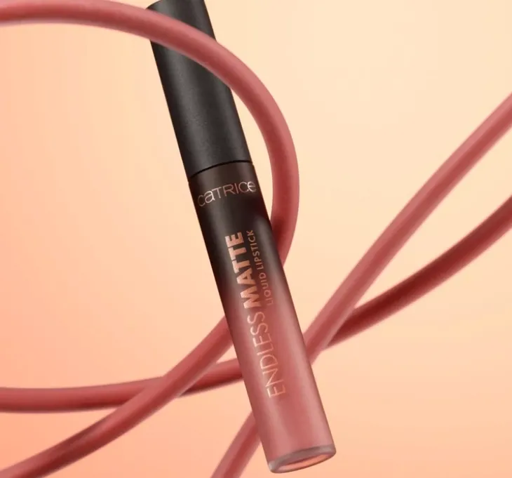 Catrice Endless Matte matowa pomadka w płynie 050 Kiss Me Quick 4,5 ml