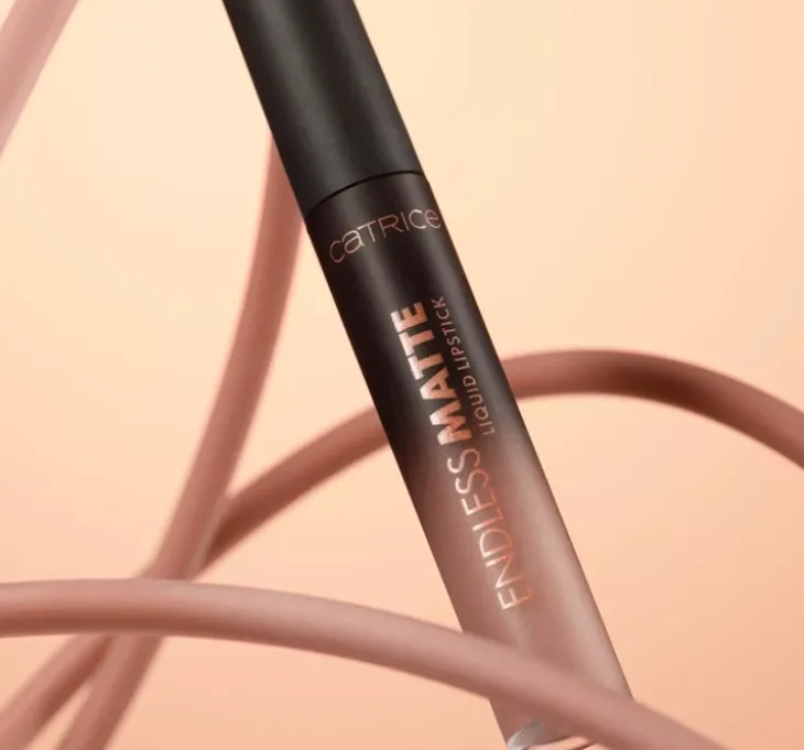 Catrice Endless Matte matowa pomadka w płynie 010 Get Undressed 4,5 ml