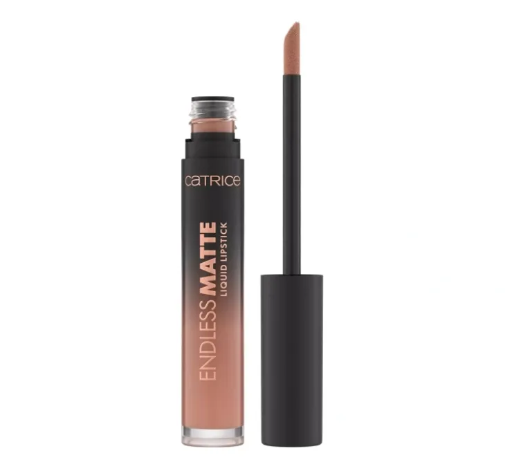 Catrice Endless Matte matowa pomadka w płynie 010 Get Undressed 4,5 ml