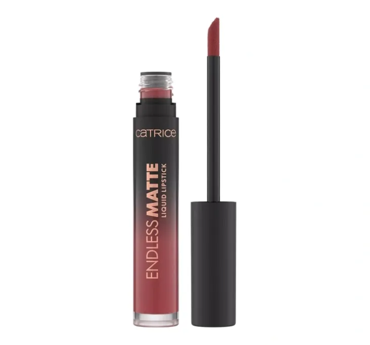 Catrice Endless Matte matowa pomadka w płynie 090 Broken Hearts 4,5 ml