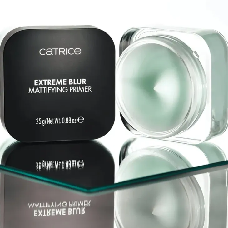 Catrice Extreme Blur Mattifying Primer matująca baza pod podkład 25 g
