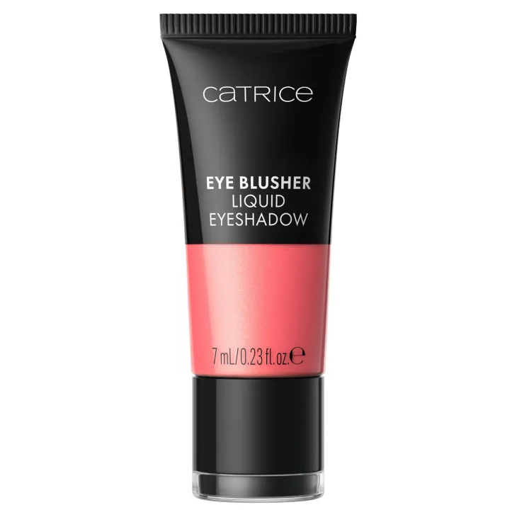 Catrice Eye Blusher Liquid Eyeshadow cień do powiek i róż w płynie 020 Cotton Cloud 7 ml