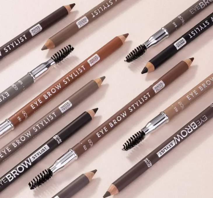 Catrice Eye Brow Stylist wodoodporna kredka do brwi 080 Back To Black 1,4 g