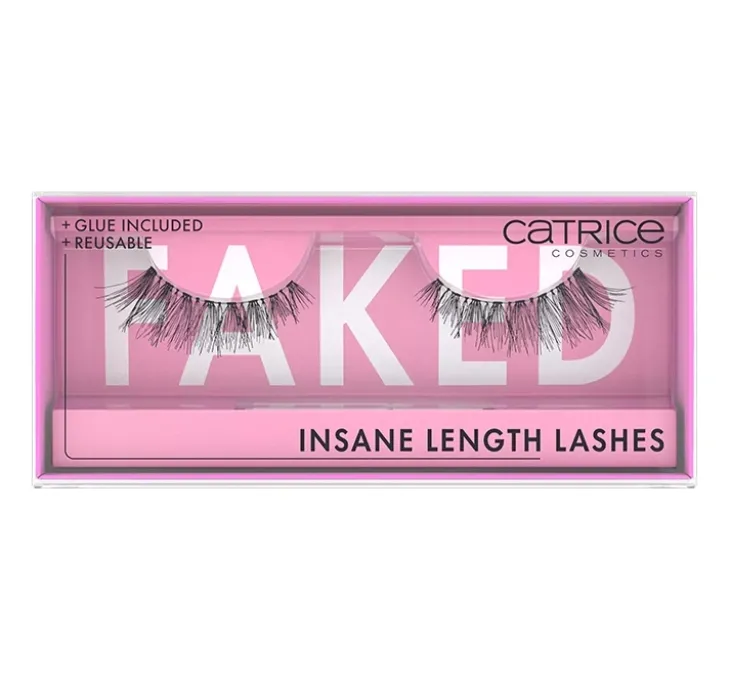Catrice Faked sztuczne rzęsy na pasku Insane Length 1 para