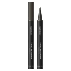 Catrice Feather Brow Filler wodoodporny pisak do brwi 030 Soft Black 0,5 ml