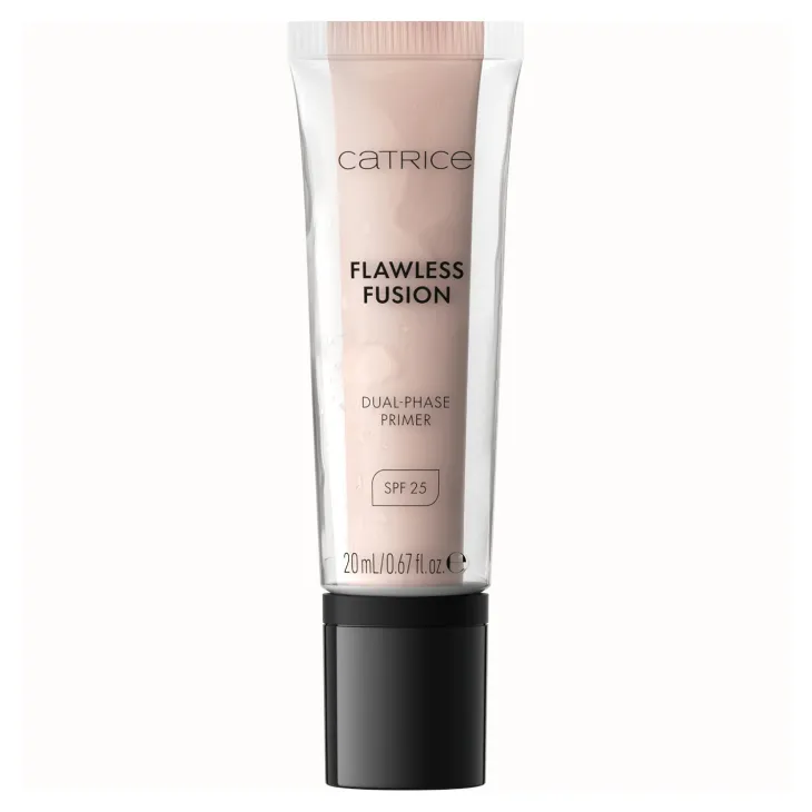 Catrice Flawless Fusion dwufazowa baza pod makijaż z filtrem SPF25 20 ml