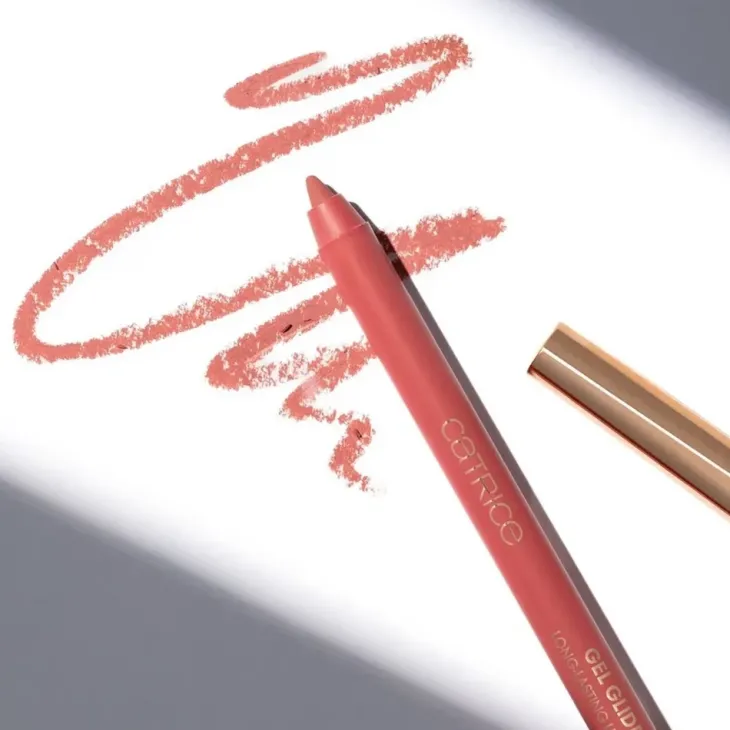 Catrice Gel Glide Long-Lasting Lip Liner temperowana konturówka do ust 010 Princess Charming 1,5 g