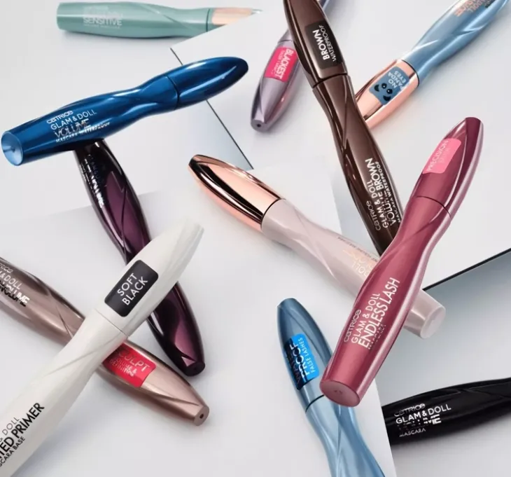 Catrice Glam & Doll Endless Lash Mascara tusz do rzęs 10 ml