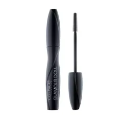 Catrice Glamour Doll Volume tusz do rzęs pogrubiający 010 Black 10 ml