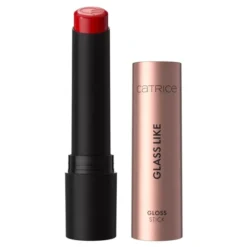Catrice Glass Like Gloss Stick błyszcząca pomadka do ust 040 Red Carpet Game 3 g