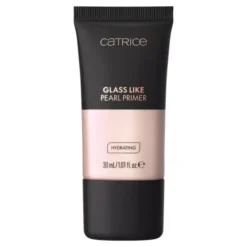Catrice Glass Like Pearl Primer nawilżająco rozświetlająca baza pod makijaż 30 ml