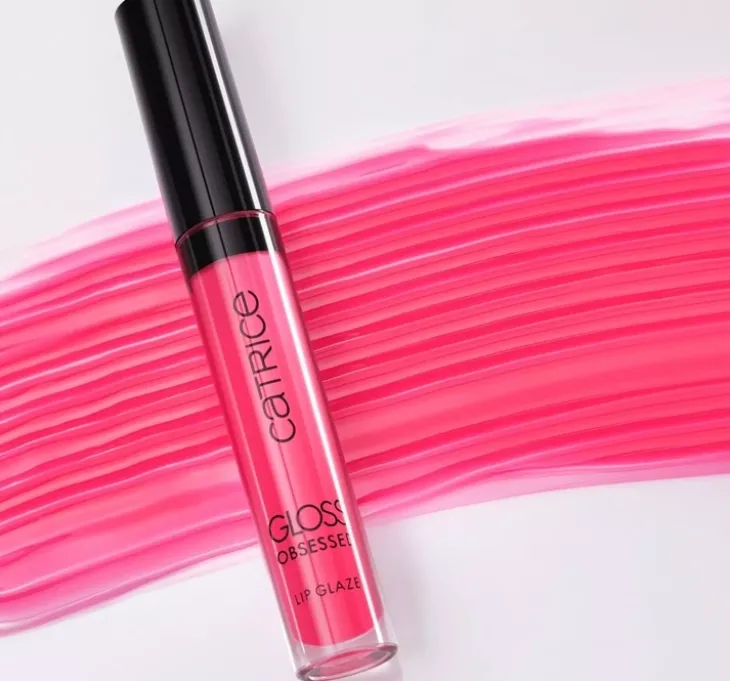 Catrice Gloss Obsessed Lip Glaze błyszczyk do ust 030 Gloss Over It 2,5 ml