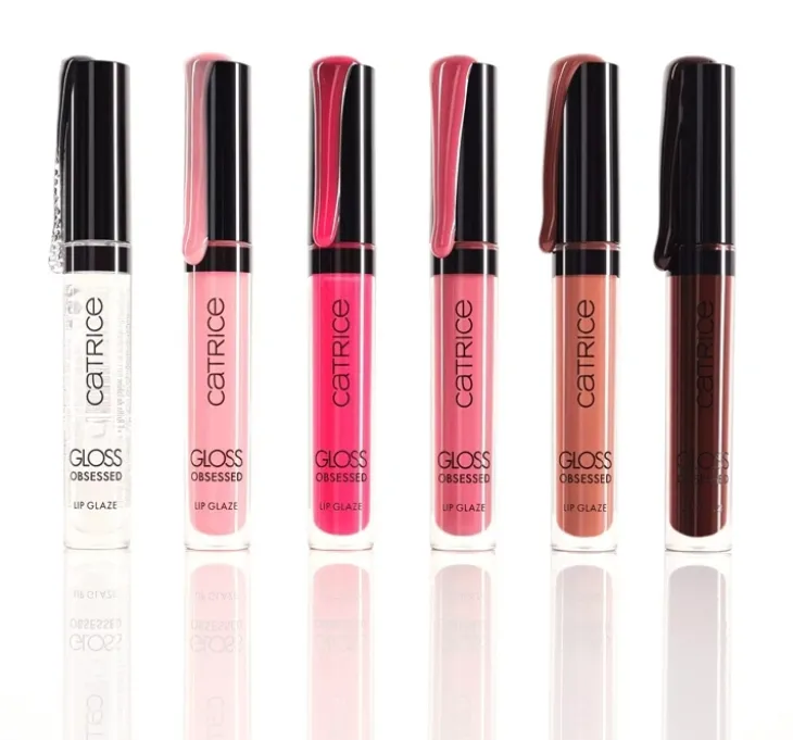 Catrice Gloss Obsessed Lip Glaze błyszczyk do ust 030 Gloss Over It 2,5 ml