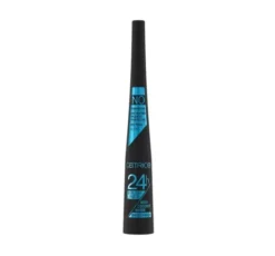 Catrice 24H Brush Liner wodoodporny eyeliner w płynie 010 Ultra Black Waterproof 3 ml