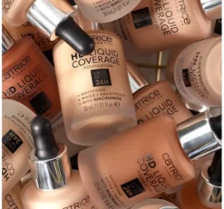 Catrice HD Liquid Coverage płynny podkład kryjący 034 Medium Beige 30 ml