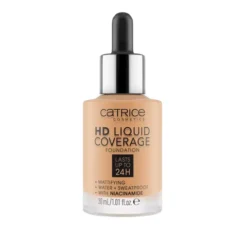 Catrice HD Liquid Coverage płynny podkład kryjący 034 Medium Beige 30 ml