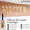 Catrice HD Liquid Coverage płynny podkład kryjący 005 Ivory Beige 30 ml