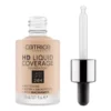 Catrice HD Liquid Coverage płynny podkład kryjący 030 Sand Beige 30 ml