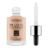 Catrice HD Liquid Coverage płynny podkład kryjący 020 Rose Beige 30 ml