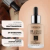 Catrice HD Liquid Coverage płynny podkład kryjący 010 Light Beige 30 ml