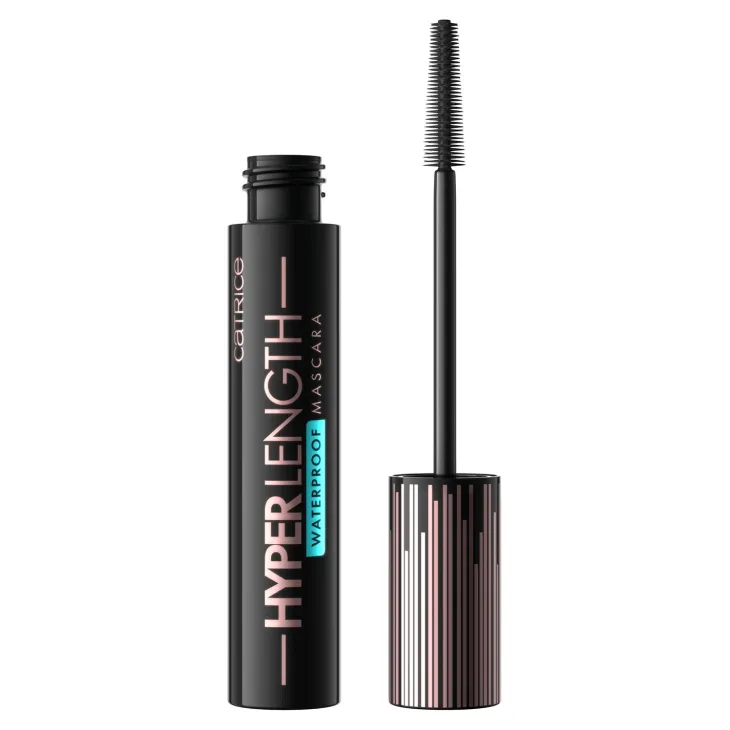 Catrice Hyper Length Waterproof Mascara wodoodporny tusz do rzęs 010 Endless Black 11 ml
