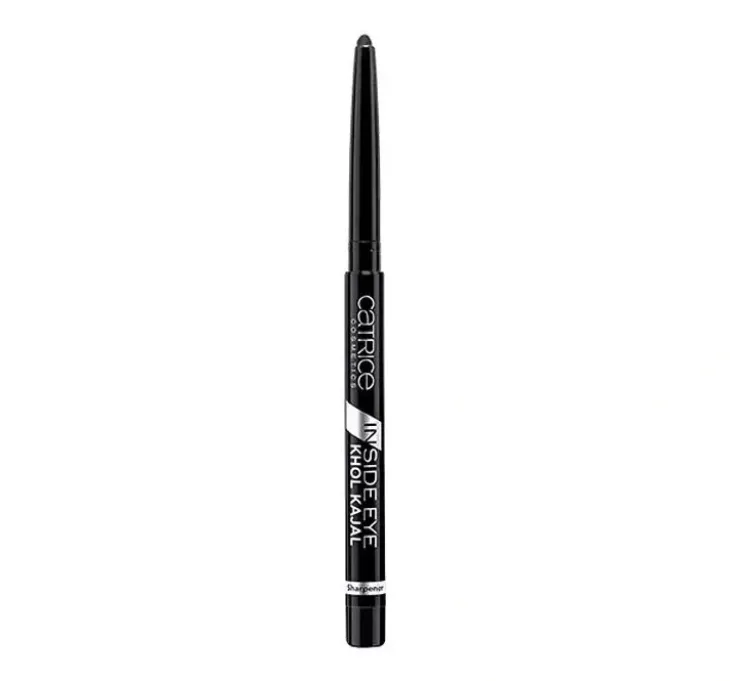 Catrice Inside Eye Kohl Kajal kredka do oczu 010 Black Is The New Black 0,3 g
