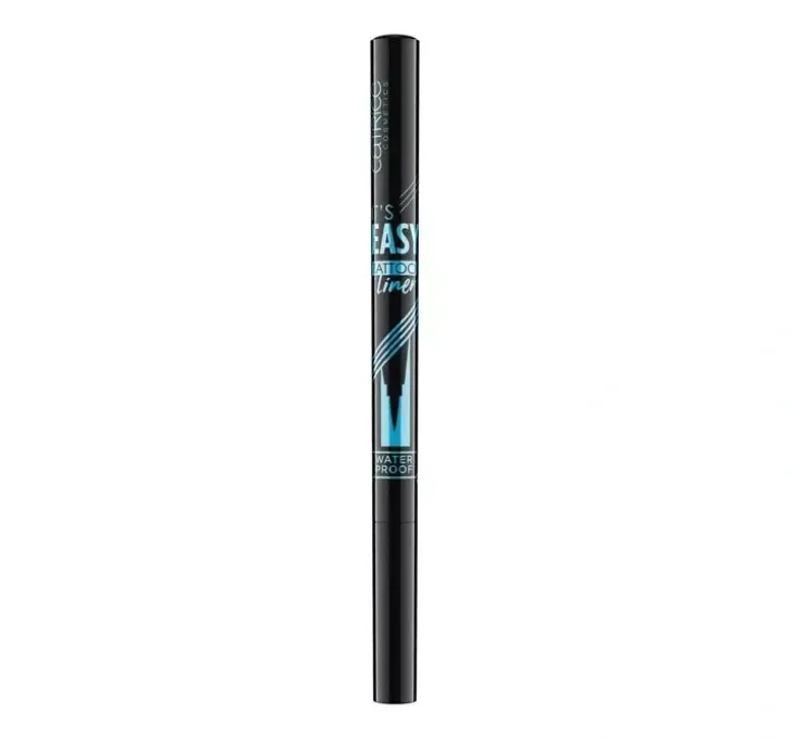 Catrice It's Easy wodoodporny liner 010 Black Lifeproof 1 ml