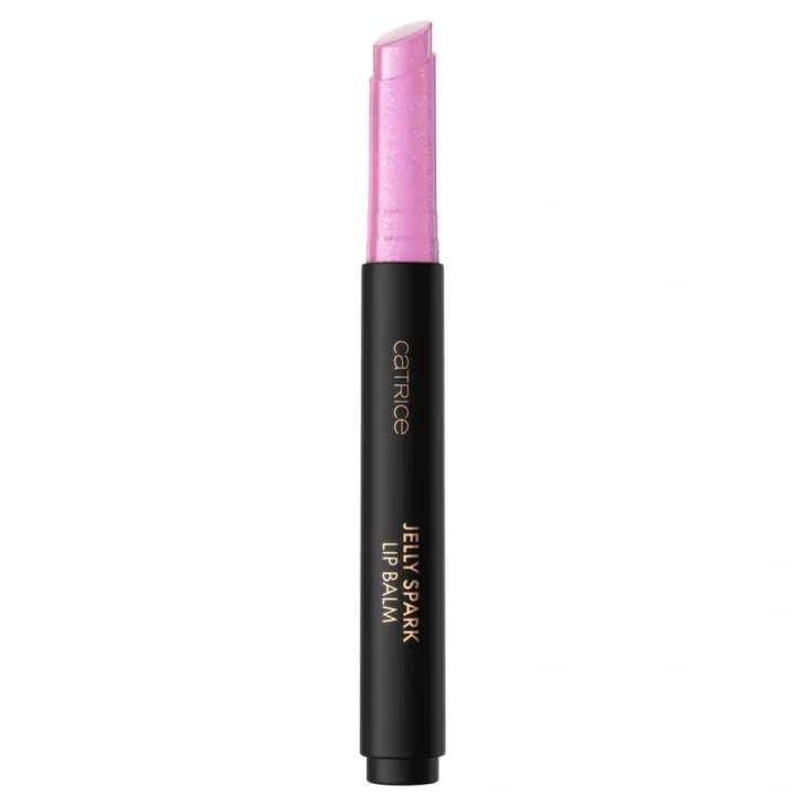 Catrice Jelly Spark Lip balsam do ust z drobinkami brokatu 010 Shimmer Flex 2,5 g
