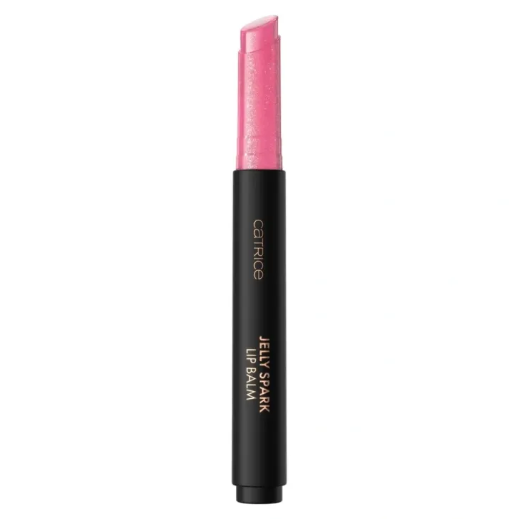 Catrice Jelly Spark Lip balsam do ust z drobinkami brokatu 020 Twinkle Boss 2,5 g