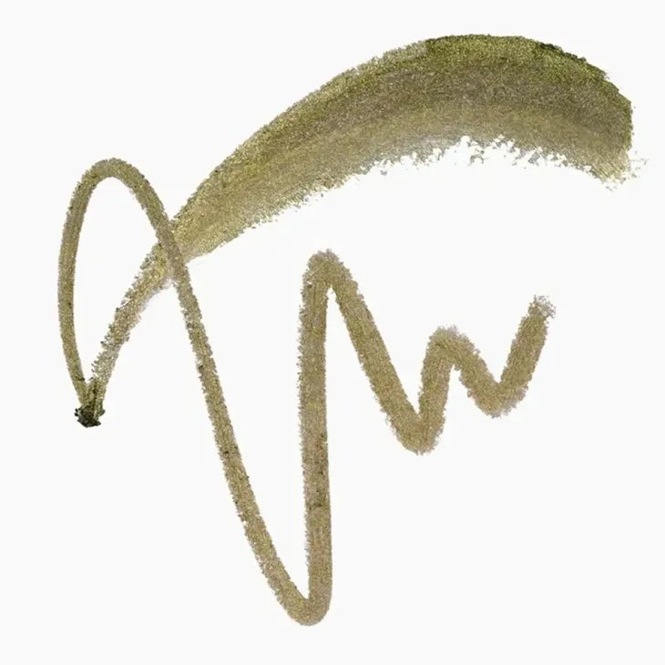 Catrice Jewel Glide wodoodporna kredka do oczu 040 Golden Jade 1,5 g
