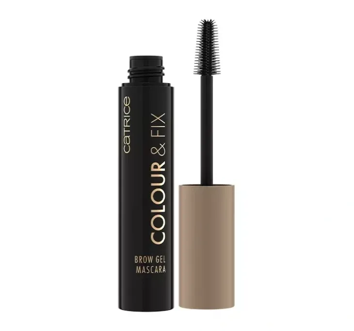Catrice kolorowy tusz do brwi 020 Medium Brown 5 ml