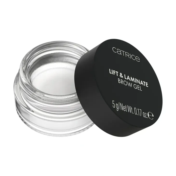 Catrice Lift & Laminate Brow Gel przezroczysty żel utrwalający do brwi 5 g