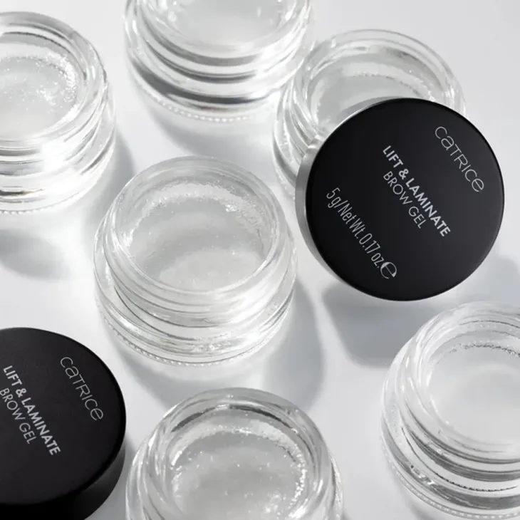 Catrice Lift & Laminate Brow Gel przezroczysty żel utrwalający do brwi 5 g