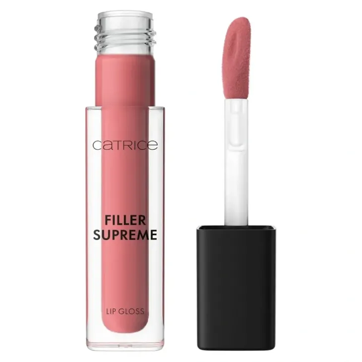 Catrice Lip Gloss Filler Supreme klasyczny błyszczyk do ust 030 Miss Behave 3,2 ml