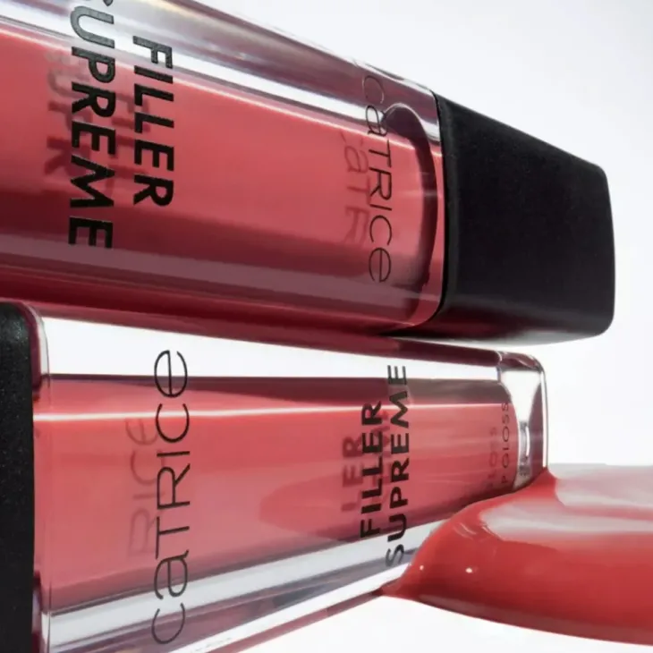 Catrice Lip Gloss Filler Supreme klasyczny błyszczyk do ust 030 Miss Behave 3,2 ml