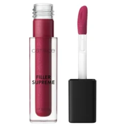 Catrice Lip Gloss Filler Supreme klasyczny błyszczyk do ust 040 Drama Certified 3,2 ml