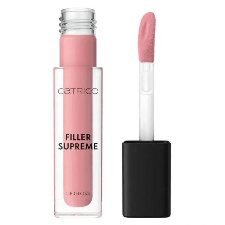 Catrice Lip Gloss Filler Supreme klasyczny błyszczyk do ust 020 Fairytale Filter 3,2 ml