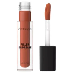 Catrice Lip Gloss Filler Supreme klasyczny błyszczyk do ust 100 Cinnamon Glazed 3,2 ml