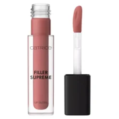 Catrice Lip Gloss Filler Supreme klasyczny błyszczyk do ust 050 Nude, Not Rude 3,2 ml