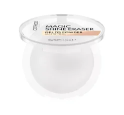 Catrice Magic Shine Eraser matujący żelowy puder 10 g