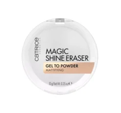 Catrice Magic Shine Eraser matujący żelowy puder 10 g